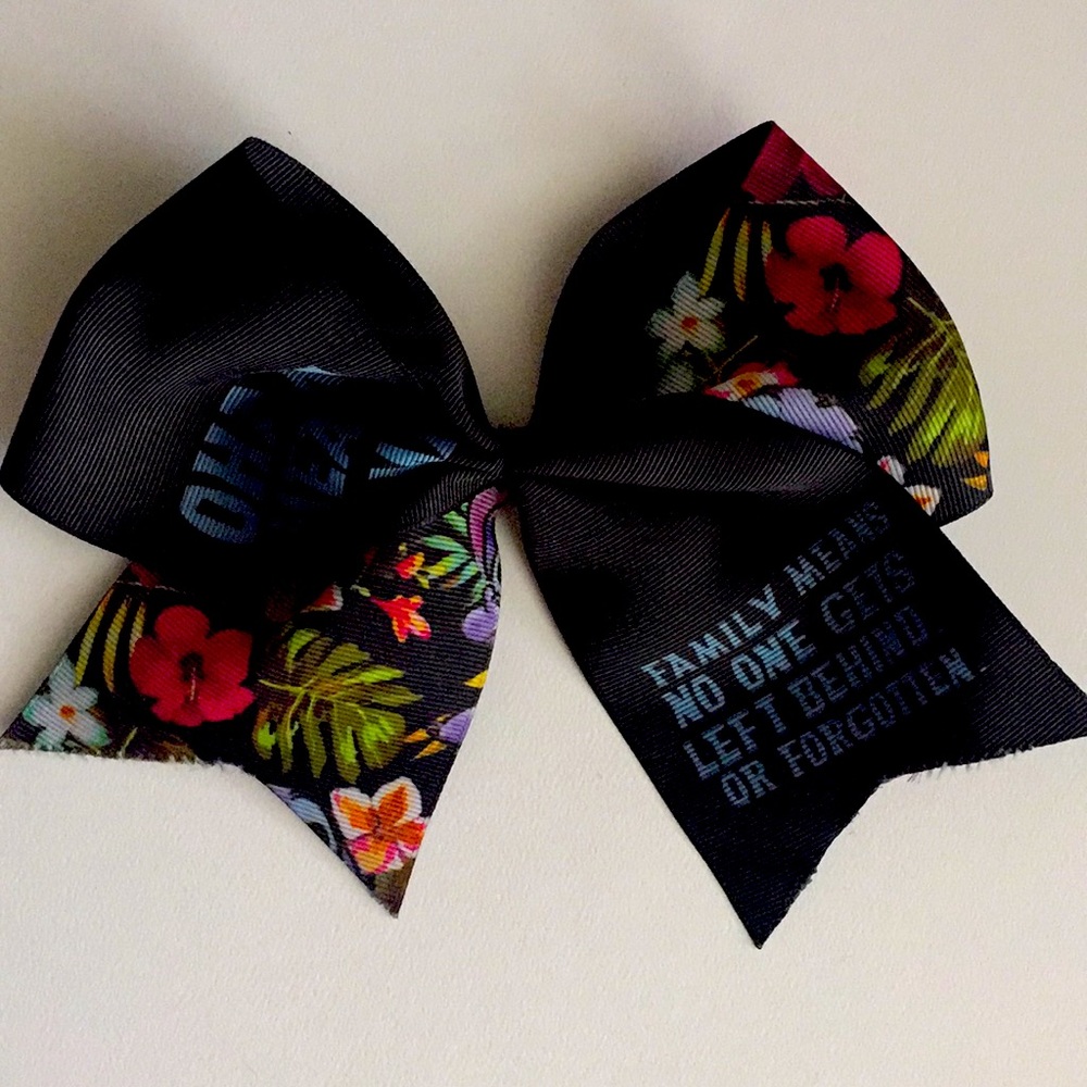 Lilo and stitch bow